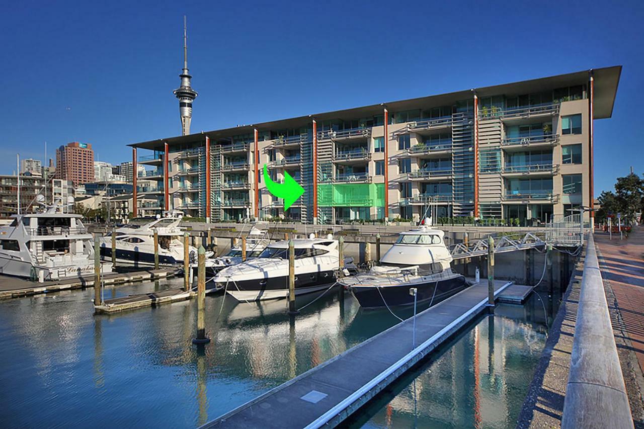 오클랜드 Qv Enjoy Living Waterfront - 773 아파트 외부 사진